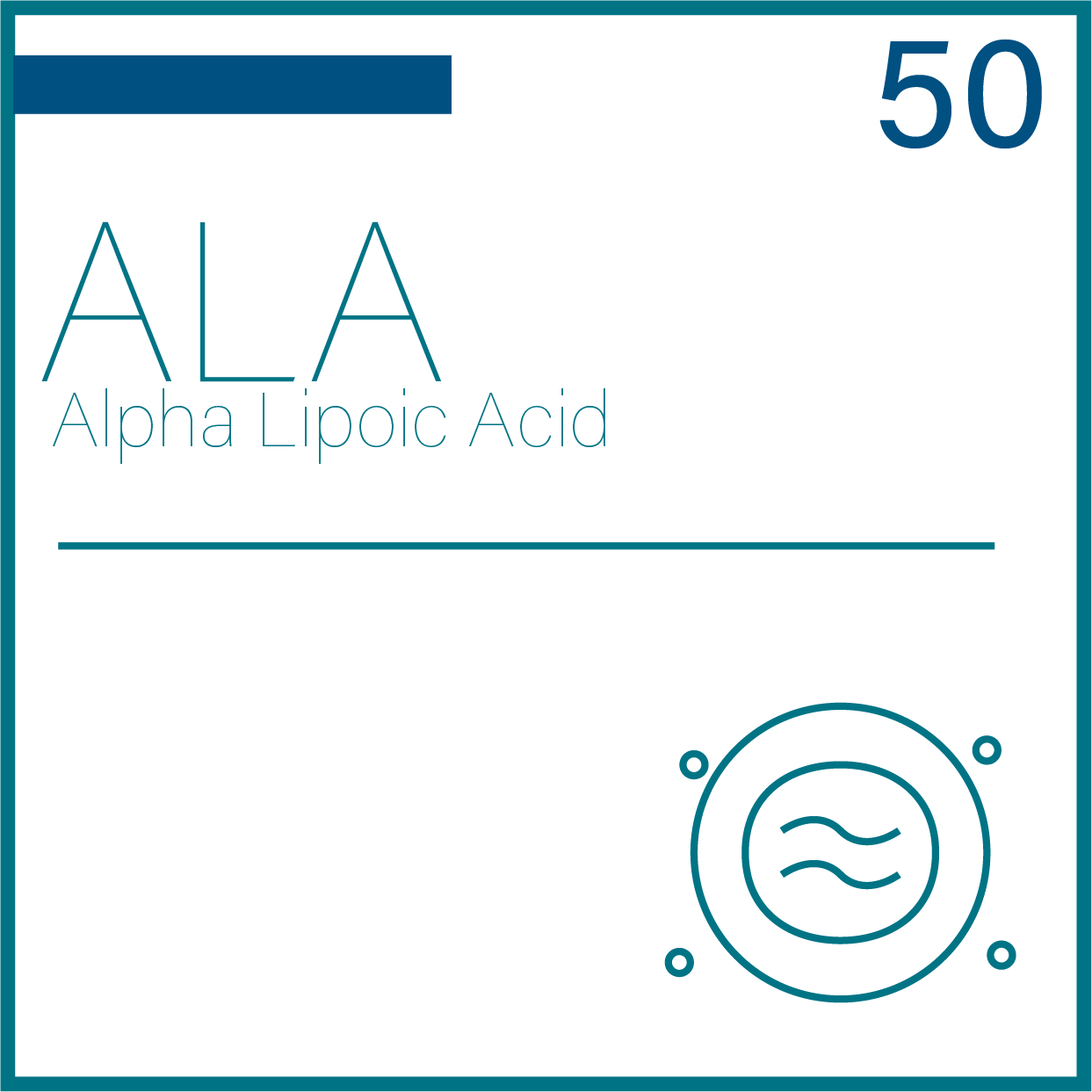 Alpha Lipoic Acid (ALA)