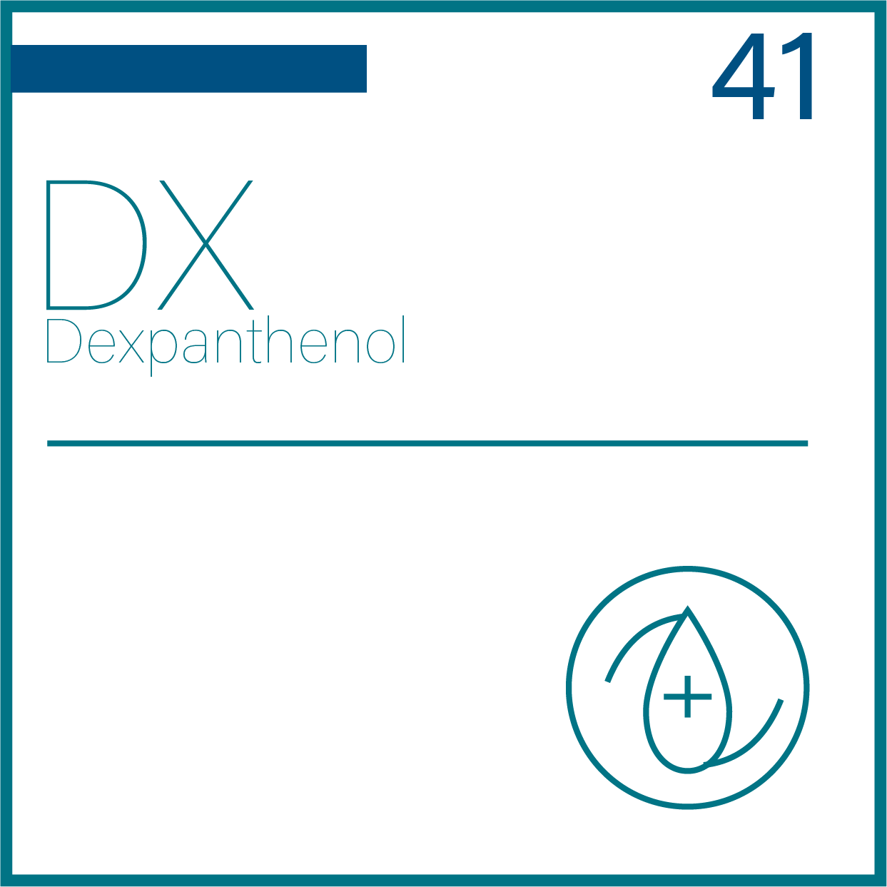 Dexpanthenol (Vitamin B5)