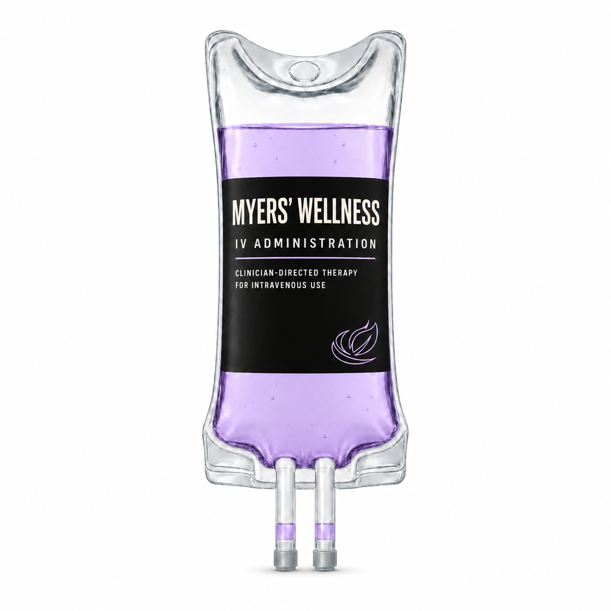 Myers' Wellness IV drip