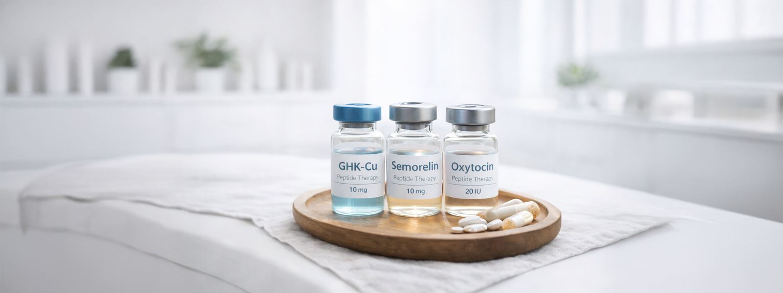 Wellness and longevity care
